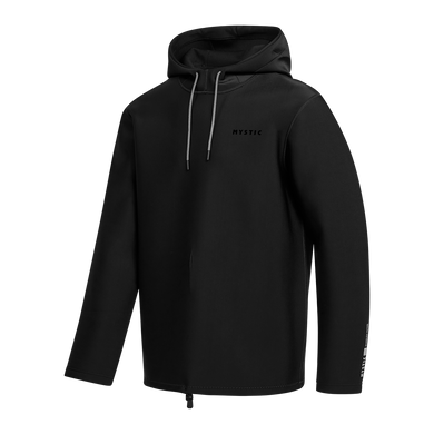 Haze Neoprene Hoodie 2mm - Black - 2025