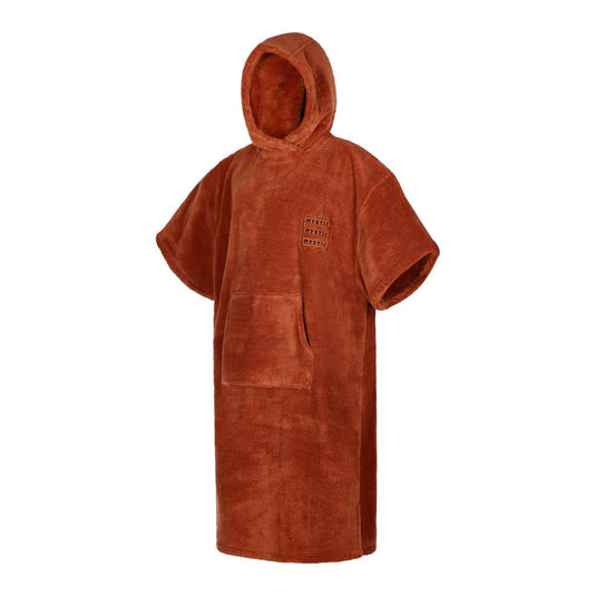 Poncho Teddy - Rusty Red - 2021