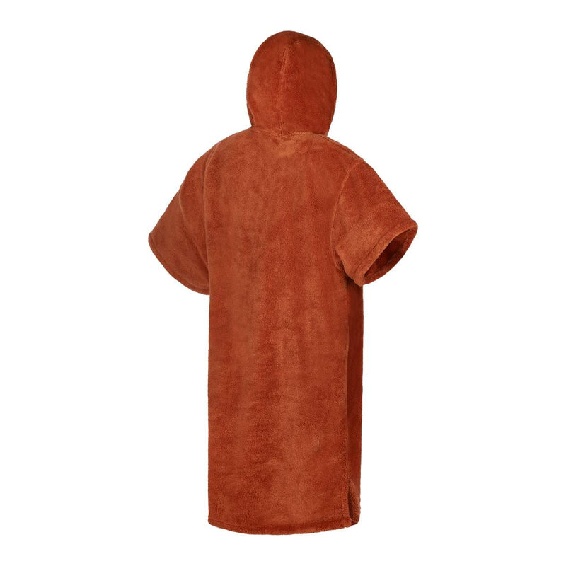 Load image into Gallery viewer, Poncho Teddy - Rusty Red - 2021
