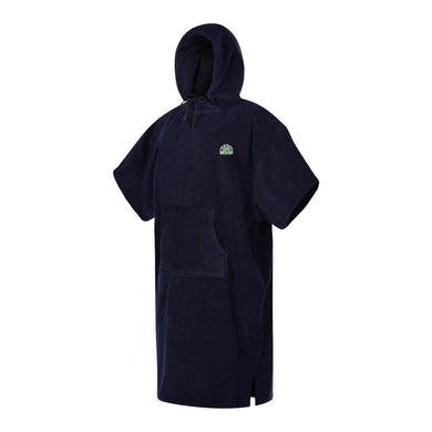 Poncho Velour - Night Blue - 2023