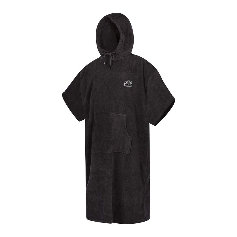 Load image into Gallery viewer, Poncho Velour - Black - 2023
