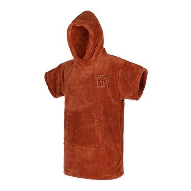 Poncho Teddy Junior - Rusty Red - 2021