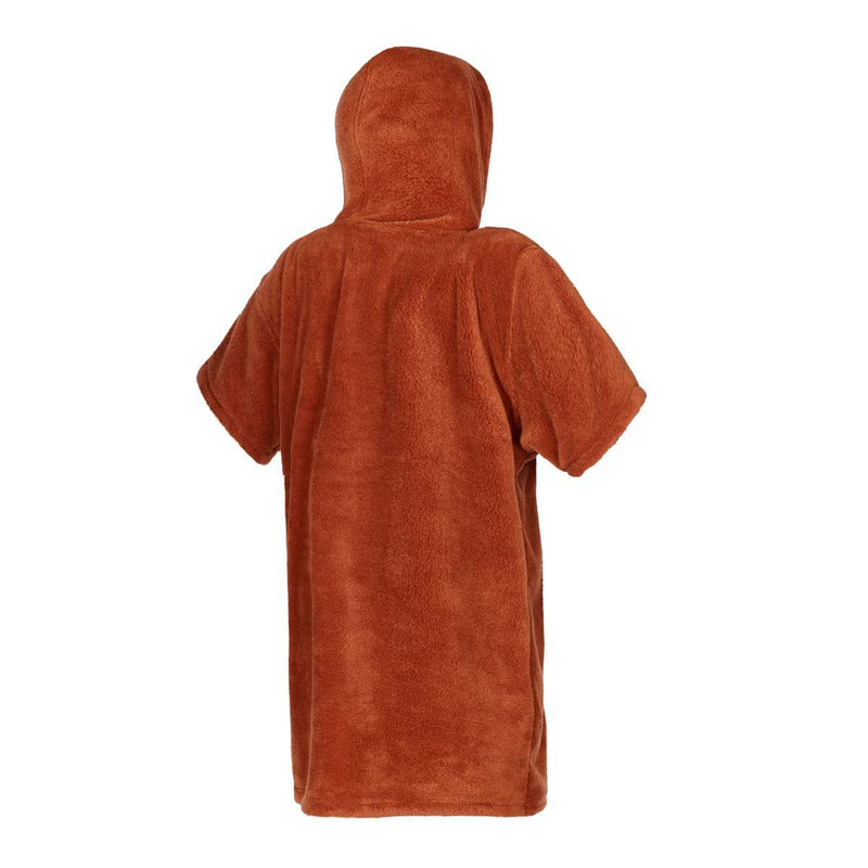 Load image into Gallery viewer, Poncho Teddy Junior - Rusty Red - 2021
