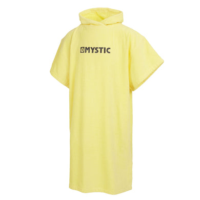 Poncho Regular - Yellow - 2023