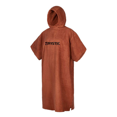 Poncho Regular - Rusty Red - 2021