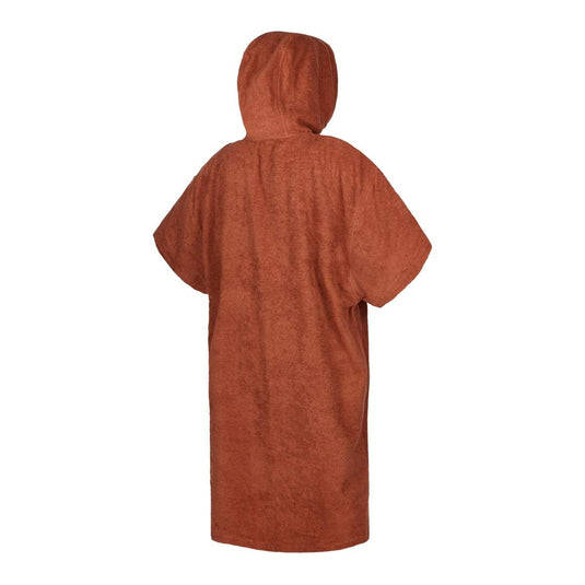 Poncho Regular - Rusty Red - 2021