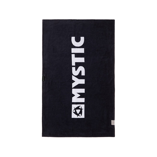 Towel Quickdry - Black - 2023