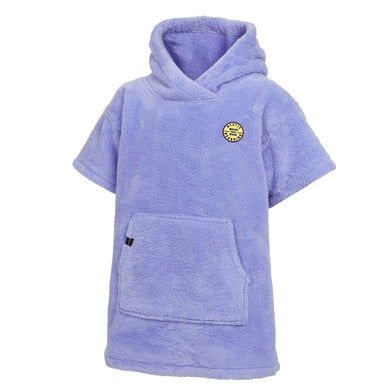 Poncho Teddy Kids - Lilac - 2023