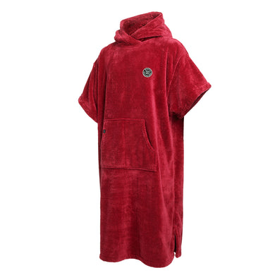 Poncho Teddy - Classic Red - 2023