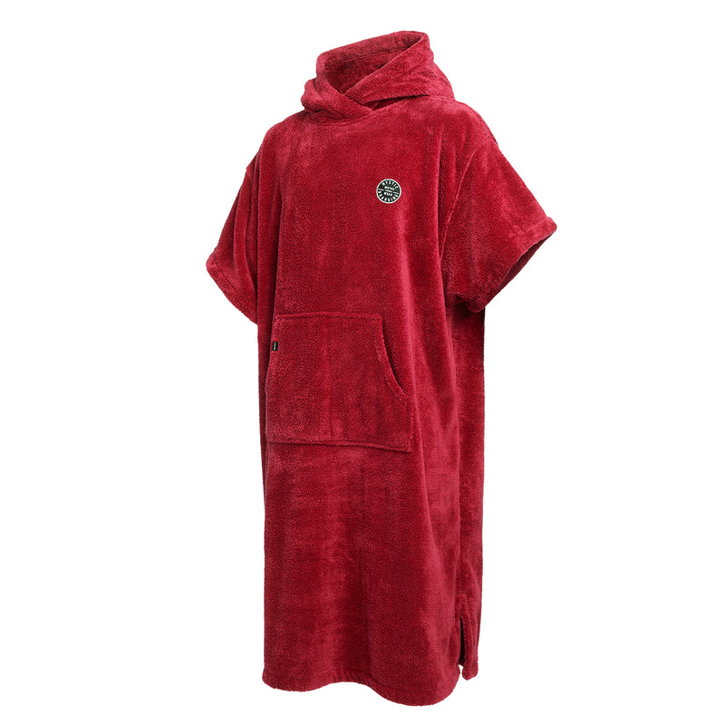 Load image into Gallery viewer, Poncho Teddy - Classic Red - 2023
