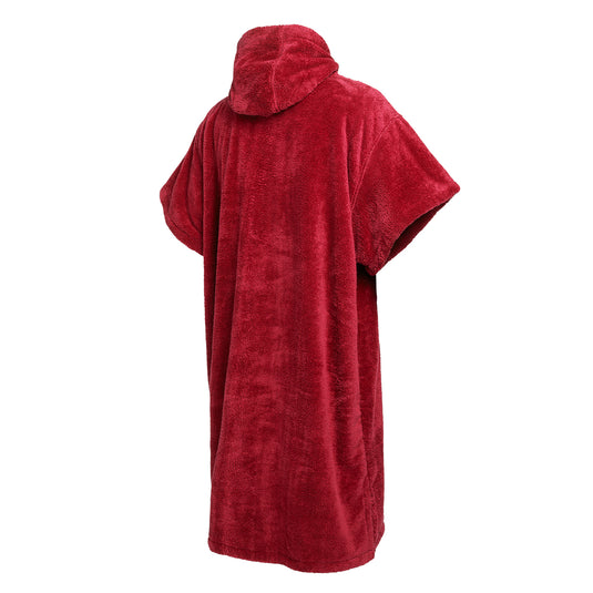 Poncho Teddy - Classic Red - 2023