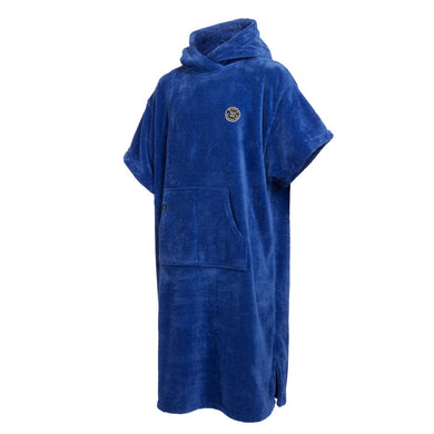 Poncho Teddy - Night Blue - 2023