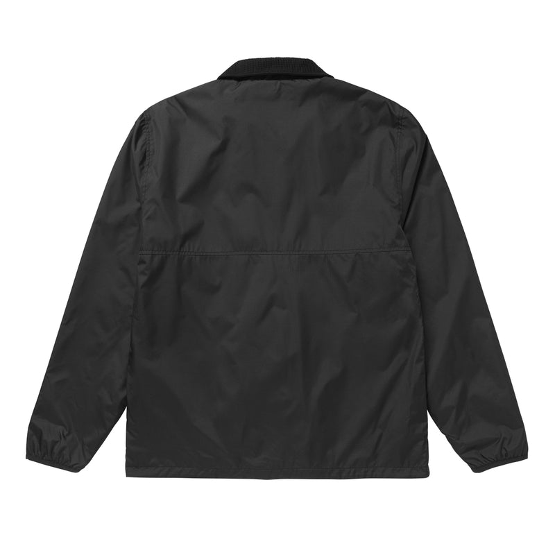 Load image into Gallery viewer, DTS Reversible Zip Thru Jacket - Black - 2025
