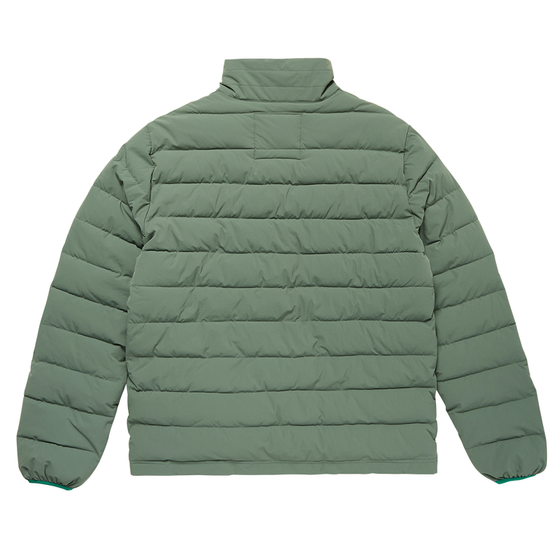 Load image into Gallery viewer, Quilted Midlayer Jacket - Brave Green - 2025
