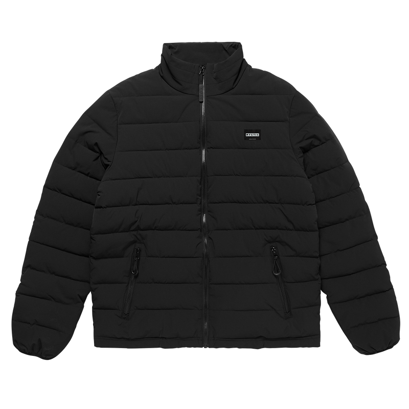 Load image into Gallery viewer, Quilted Midlayer Jacket - Black - 2025
