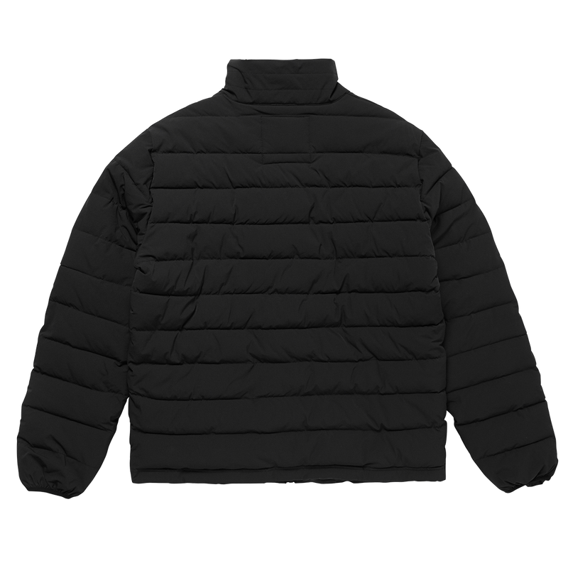 Load image into Gallery viewer, Quilted Midlayer Jacket - Black - 2025
