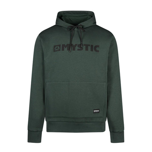 Brand Hood Sweat - Cypress Green - 2023