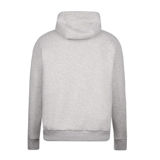 Brand Hood Sweat - Dark Grey Melee - 2023