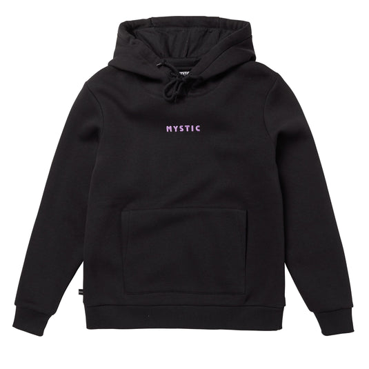 Brand Hoodie Sweat Women - Black - 2022