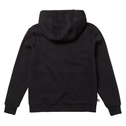 Brand Hoodie Sweat Women - Black - 2022