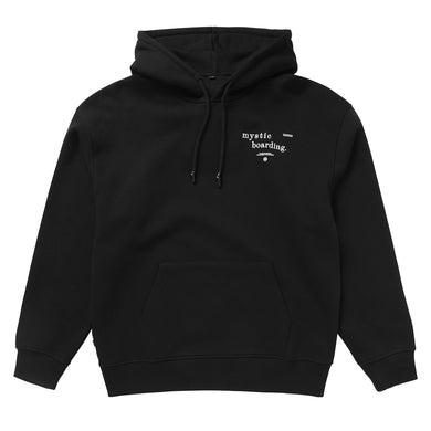 Adrift Hood Sweat - Black - 2023