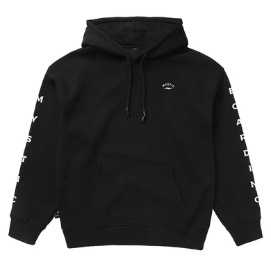 Bolt Hood Sweat - Black - 2025