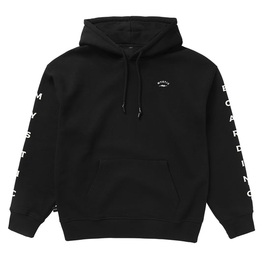 Bolt Hood Sweat - Black - 2025