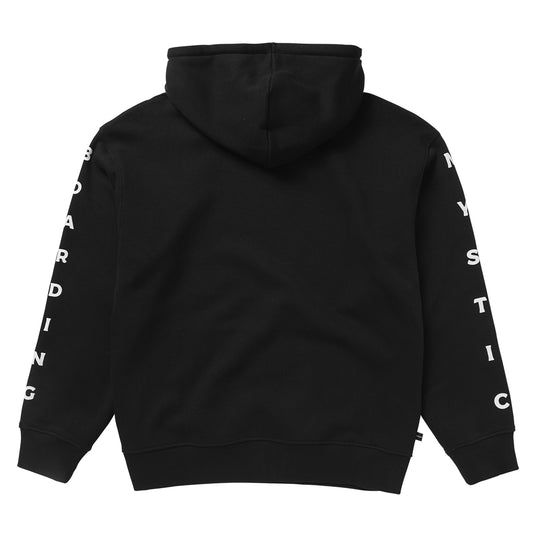 Bolt Hood Sweat - Black - 2025