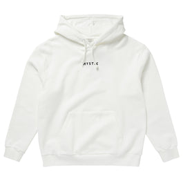 Brand Hoodie Sweat - Off White - 2025