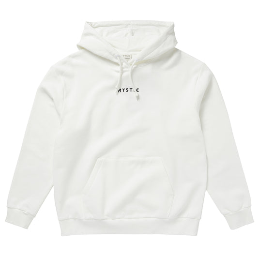 Brand Hoodie Sweat - Off White - 2025