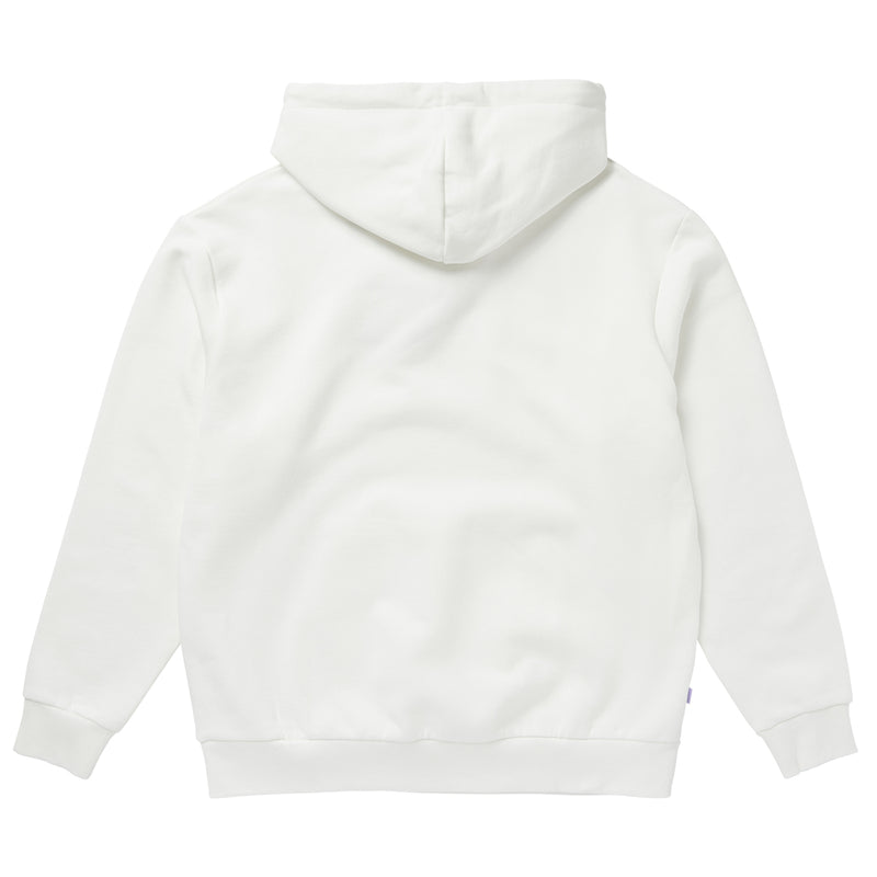 Load image into Gallery viewer, Brand Hoodie Sweat - Off White - 2025
