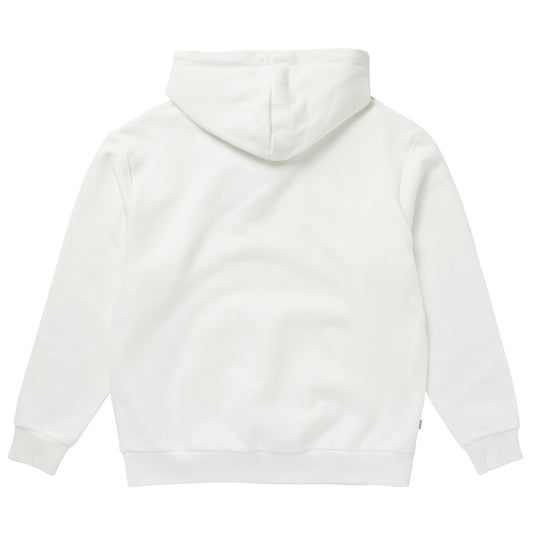 Brand Hoodie Sweat - Off White - 2025