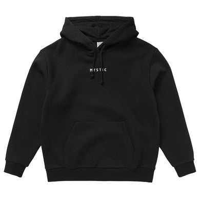 Brand Hoodie Sweat - Black - 2025