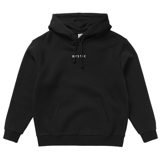 Brand Hoodie Sweat - Black - 2025