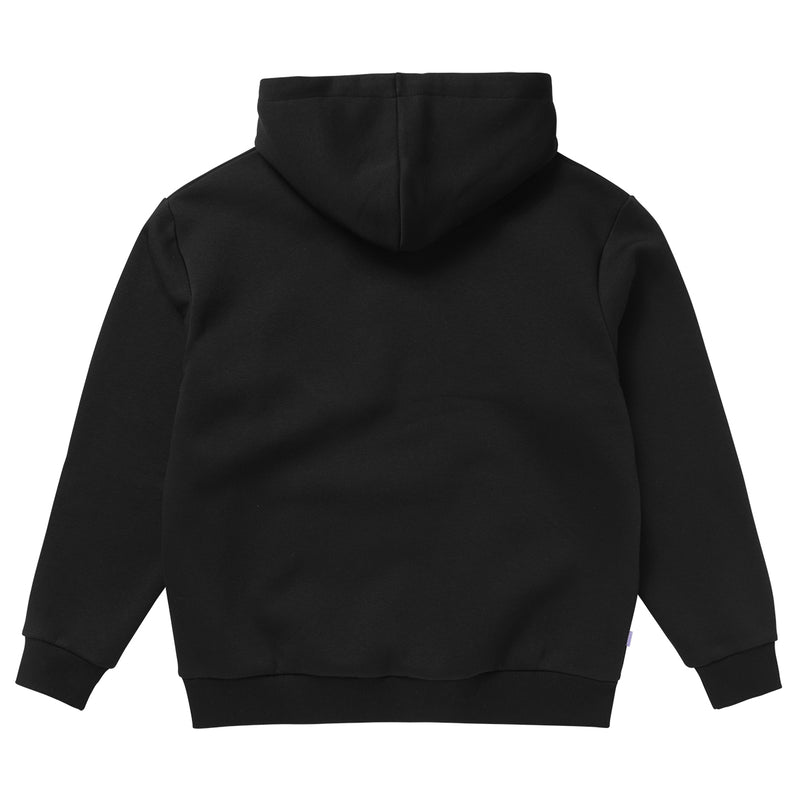 Load image into Gallery viewer, Brand Hoodie Sweat - Black - 2025
