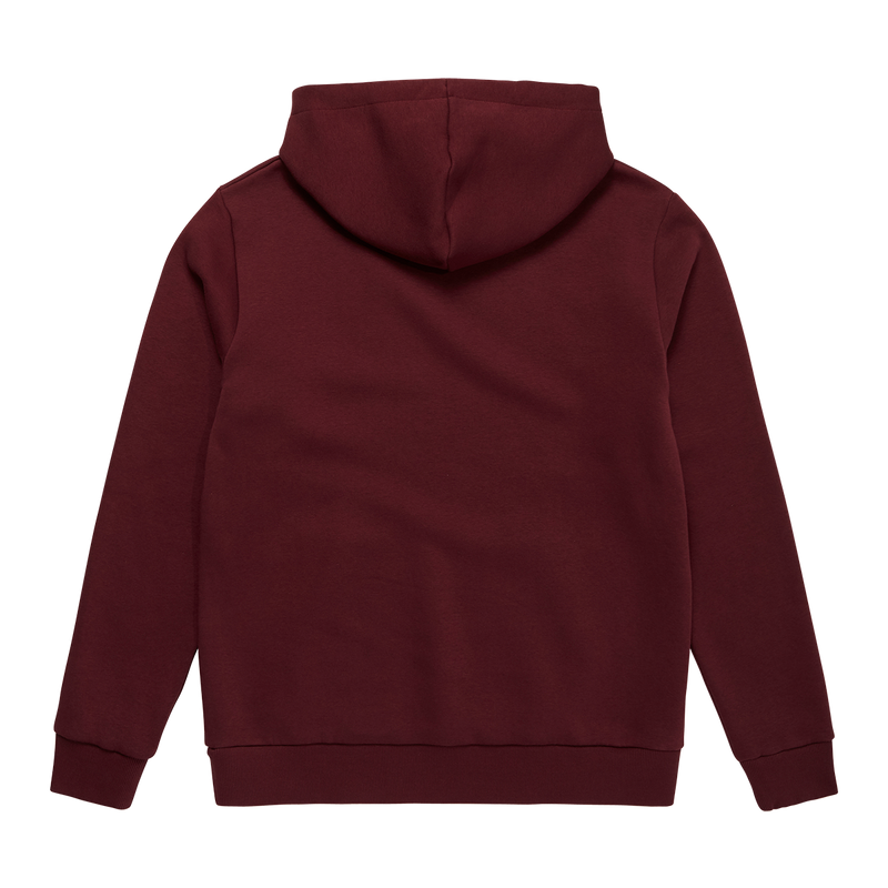 Load image into Gallery viewer, Icon Hood Sweat - Red Wine - 2024
