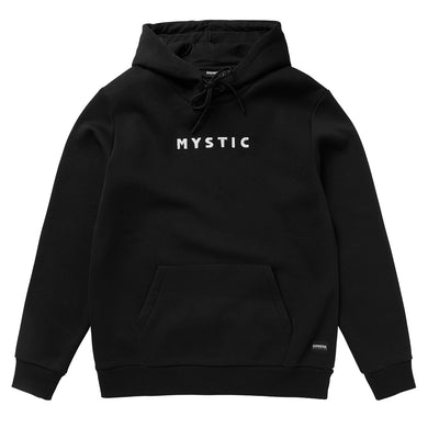 Icon Hood Sweat - Black - 2025