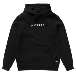 Icon Hood Sweat - Black - 2025