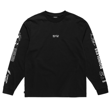 Tactic Crew Sweat - Black - 2024