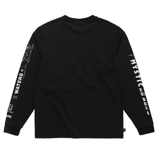 Tactic Crew Sweat - Black - 2024