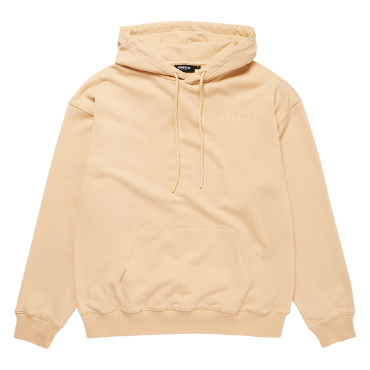 Grit Hood Sweat - Warm Sand - 2025