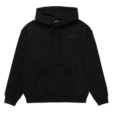 Grit Hood Sweat - Black - 2025