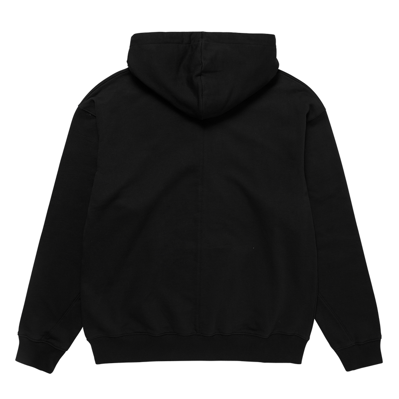 Load image into Gallery viewer, Grit Hood Sweat - Black - 2025
