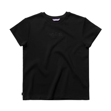 The Spirit Tee - Black - 2023