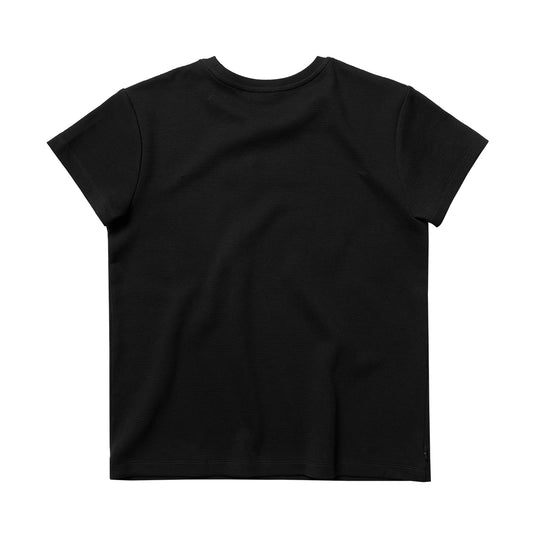 The Spirit Tee - Black - 2023