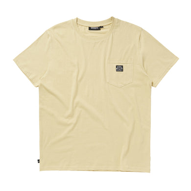 The Pocket Tee - Warm Sand - 2024