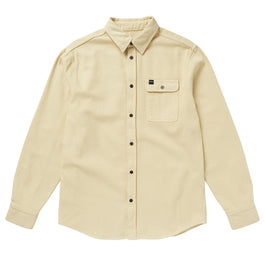 Blaze Shirt - Warm Sand - 2025