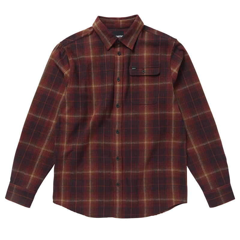 Load image into Gallery viewer, The Check Shirt - Red - 2023
