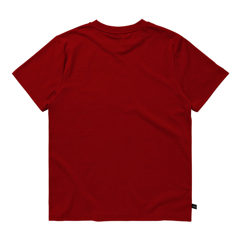 Load image into Gallery viewer, Icon Tee Men - Red - 2023
