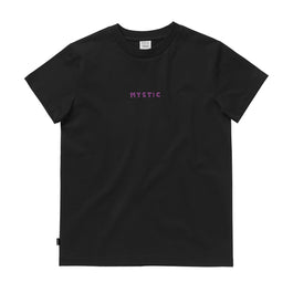 Brand Tee Women - Black - 2025